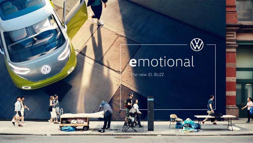 大眾全新車標官宣：新的品牌設計，標志著大眾全新的開始！