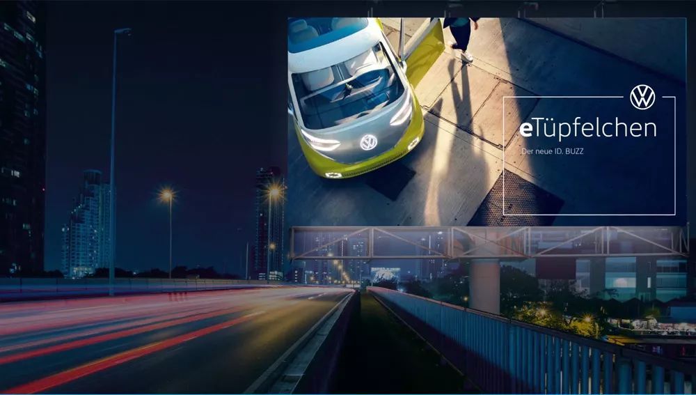 大眾全新車標官宣：新的品牌設計，標志著大眾全新的開始！