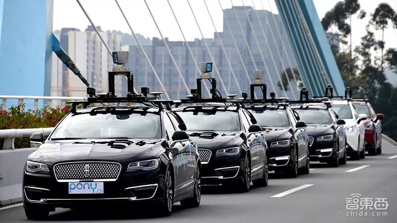 中國(guó)自動(dòng)駕駛10大關(guān)鍵公司！