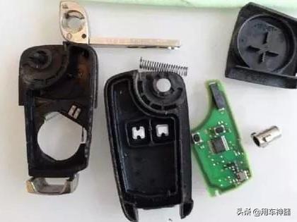 汽車鑰匙丟了怎么辦?記住這九點,輕松搞定