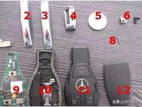 汽車鑰匙丟了怎么辦?記住這九點,輕松搞定