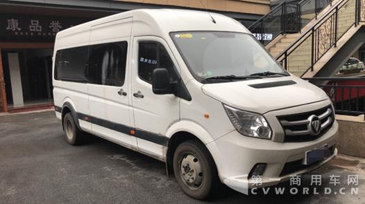 比競品便宜3萬多元 這款雙后胎貨車征服90后小伙