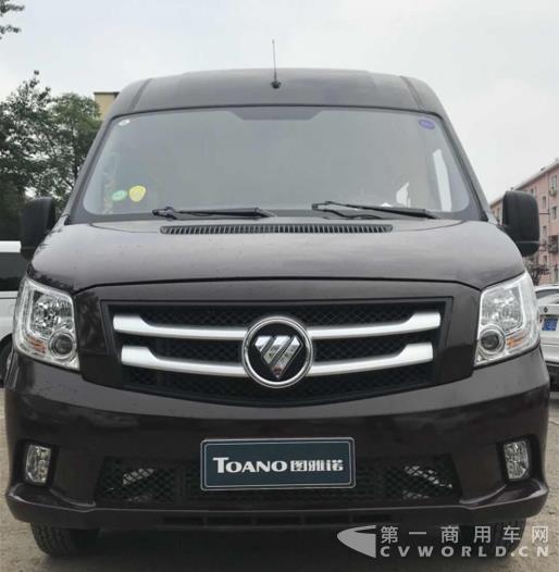 比競品便宜3萬多元 這款雙后胎貨車征服90后小伙