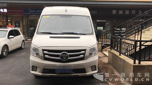 比競品便宜3萬多元 這款雙后胎貨車征服90后小伙