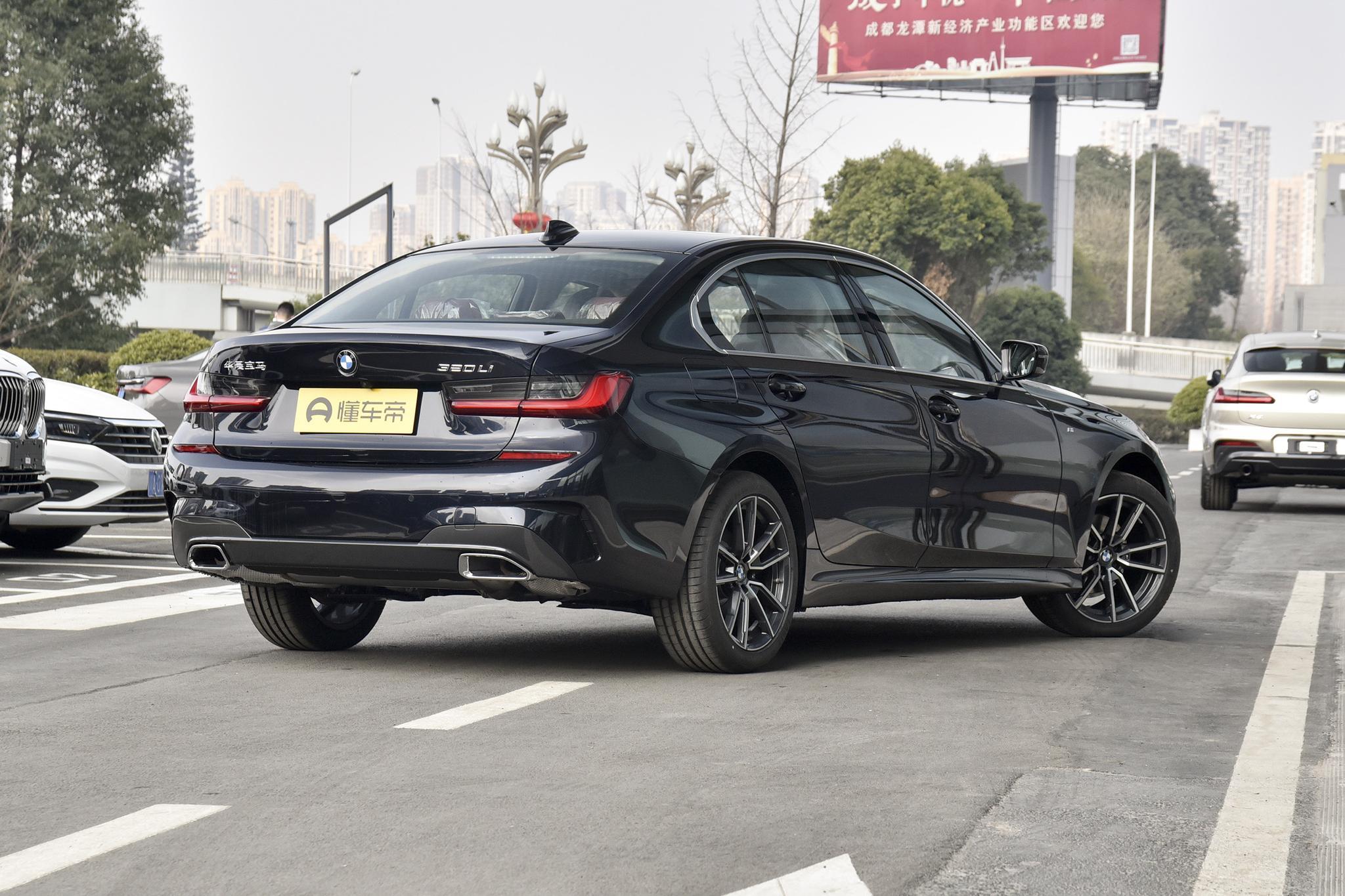 寶馬3系的320Li 真的是鄙視鏈的底端么？