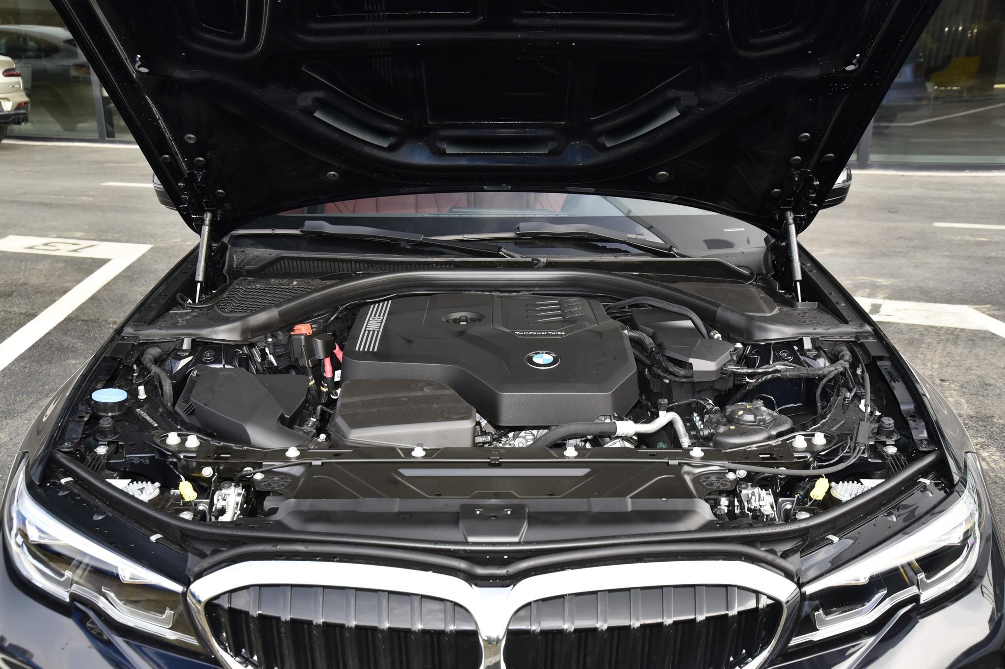 寶馬3系的320Li 真的是鄙視鏈的底端么？