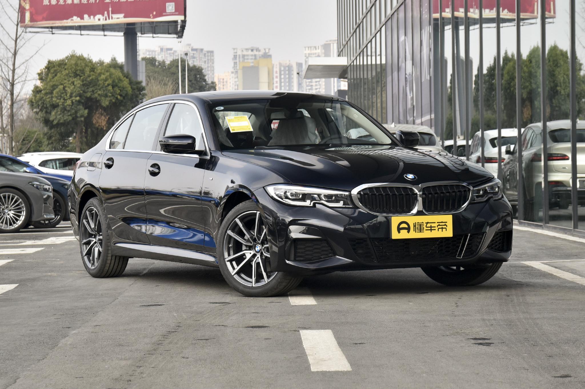 寶馬3系的320Li 真的是鄙視鏈的底端么？