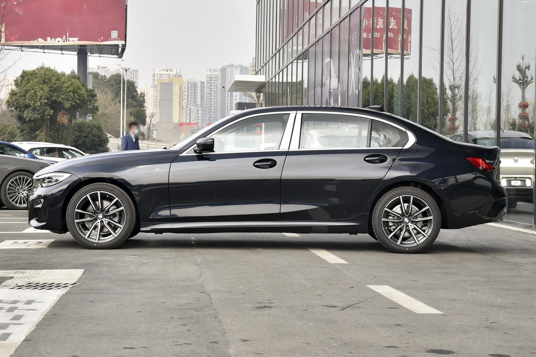 寶馬3系的320Li 真的是鄙視鏈的底端么？