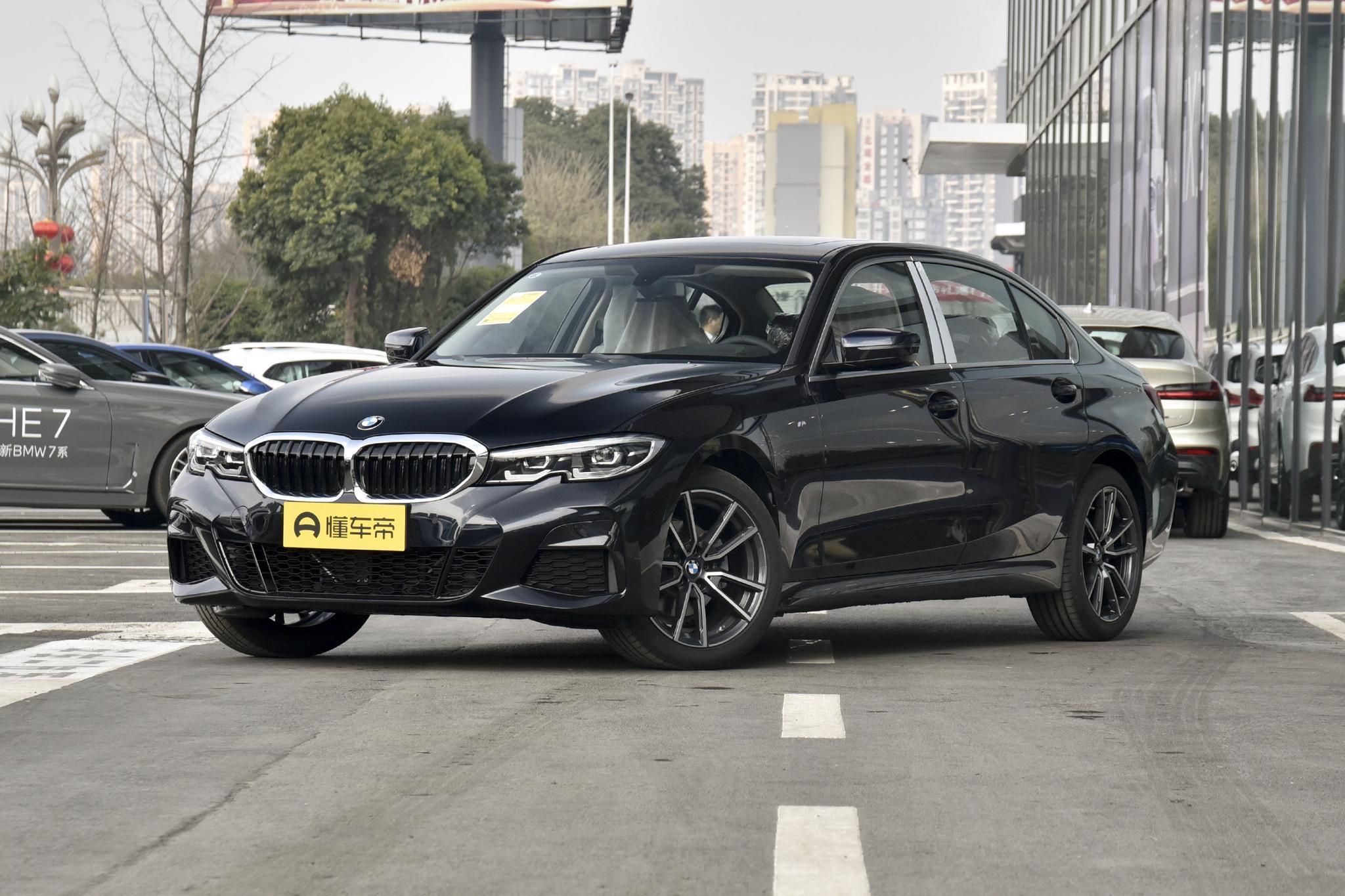 寶馬3系的320Li 真的是鄙視鏈的底端么？