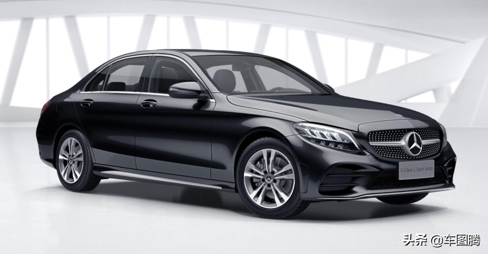 新款奔馳C 200 L上市:售價30.78-31.58萬元,換搭1.5T四缸發(fā)動機