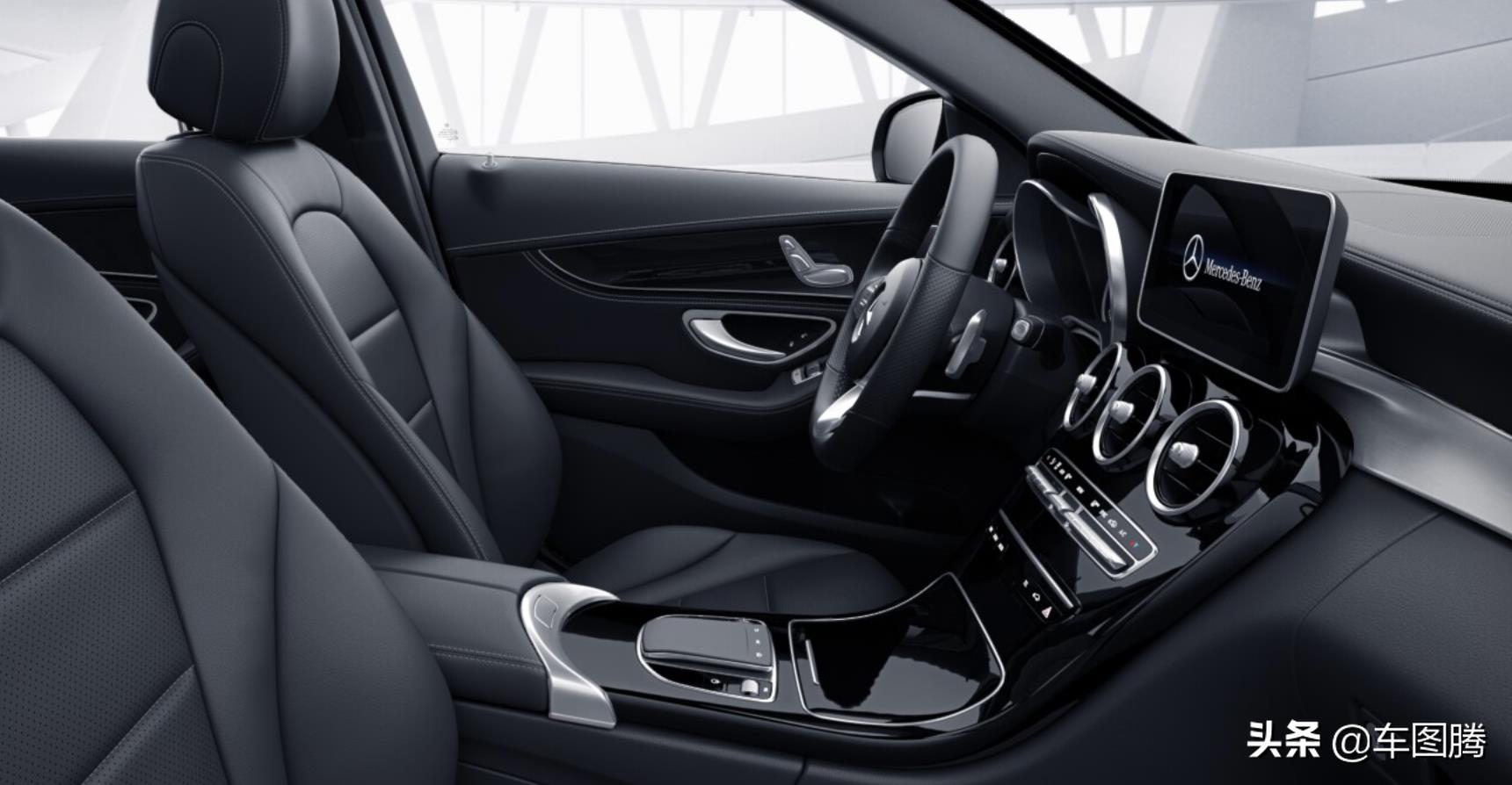 新款奔馳C 200 L上市:售價30.78-31.58萬元,換搭1.5T四缸發(fā)動機