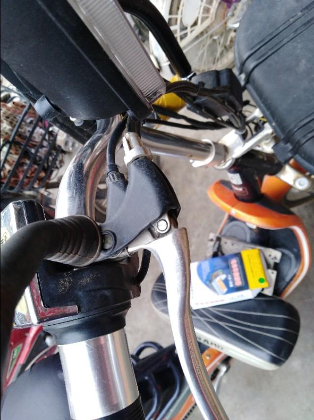 電動(dòng)車有電不走的檢查步驟