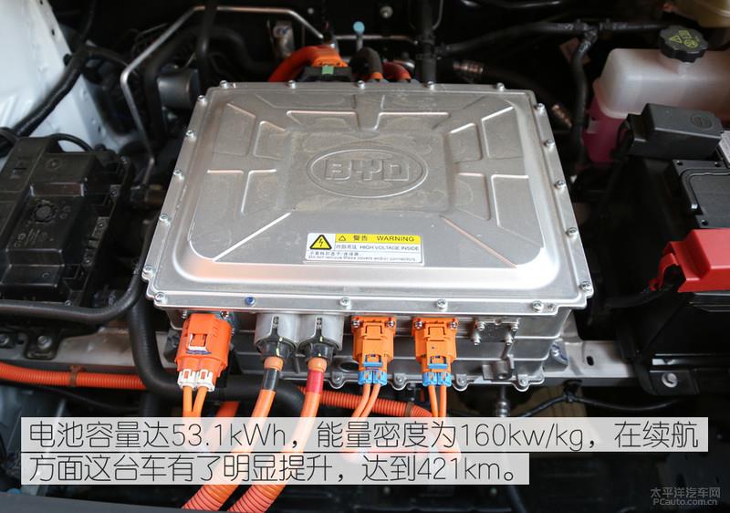 挑戰500km不間斷續航 比亞迪全新秦EV能夠勝任嗎？