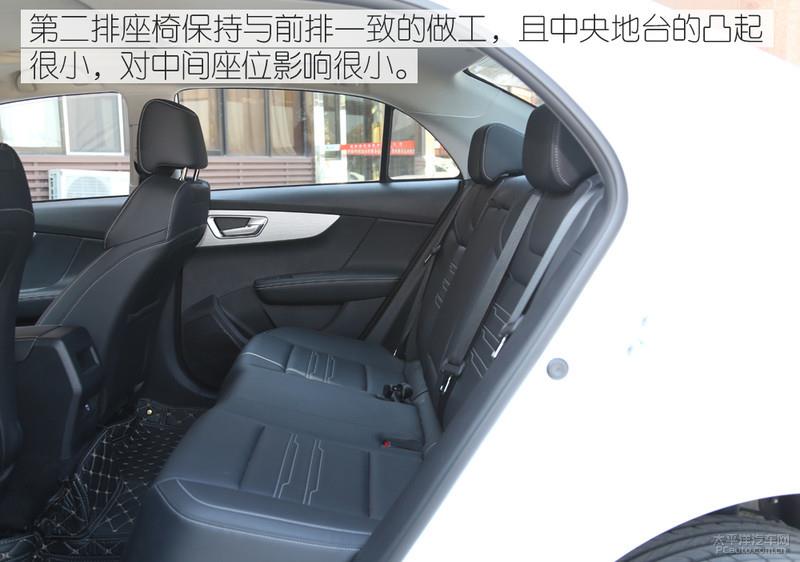 挑戰500km不間斷續航 比亞迪全新秦EV能夠勝任嗎？