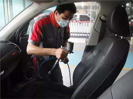 車內(nèi)總覺得有異味怎么辦?老司機(jī):這幾點(diǎn)小妙招送給你