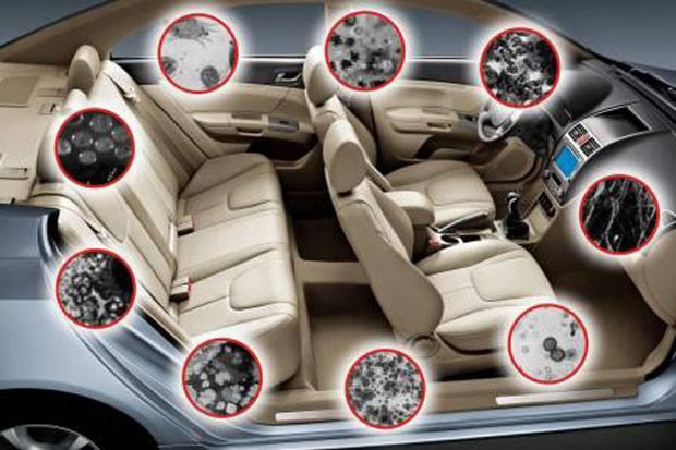 車內(nèi)總覺得有異味怎么辦?老司機(jī):這幾點(diǎn)小妙招送給你