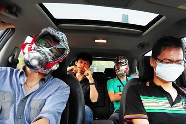 車內(nèi)總覺得有異味怎么辦?老司機(jī):這幾點(diǎn)小妙招送給你