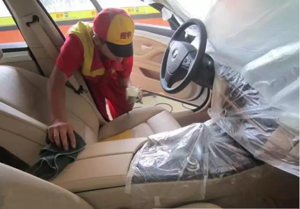 車內(nèi)總覺得有異味怎么辦?老司機(jī):這幾點(diǎn)小妙招送給你