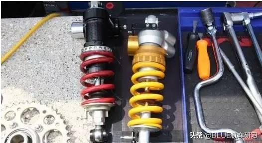 【干貨減震知識】如何調校摩托車的避震器，以達到最佳操控效果！