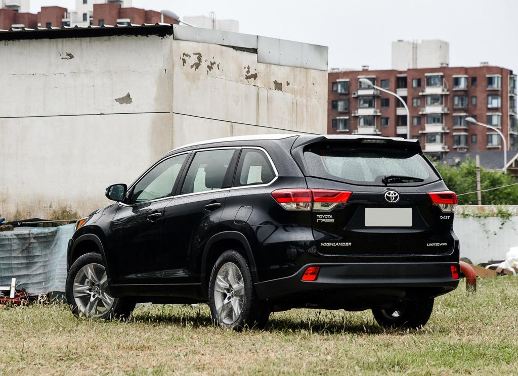 日系品質不一定都好,廣汽豐田漢蘭達問題不斷,為何依舊受歡迎?