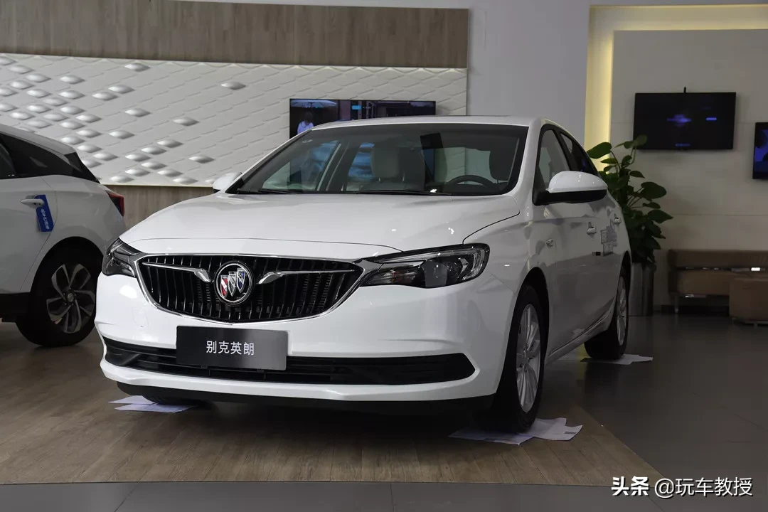 150萬用戶信賴的英朗,靠的難道是四缸?來一探究竟