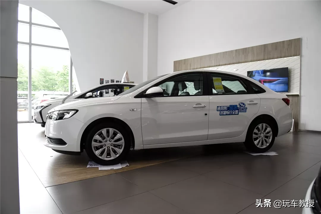 150萬用戶信賴的英朗,靠的難道是四缸?來一探究竟