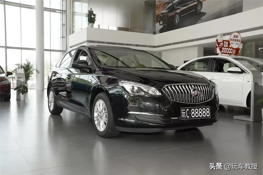 150萬用戶信賴的英朗,靠的難道是四缸?來一探究竟