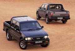 2011款老款d22皮卡五十鈴皮卡怎