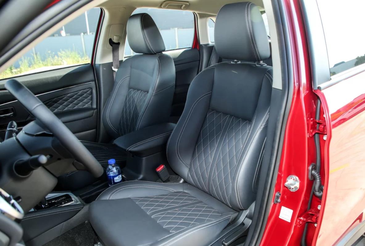 產品力和性價比都極誘人——海南三亞試駕廣汽三菱新勁炫