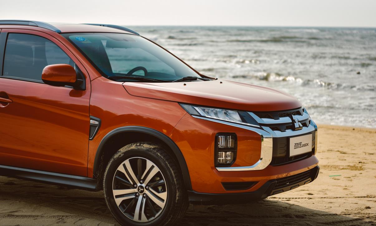 產品力和性價比都極誘人——海南三亞試駕廣汽三菱新勁炫