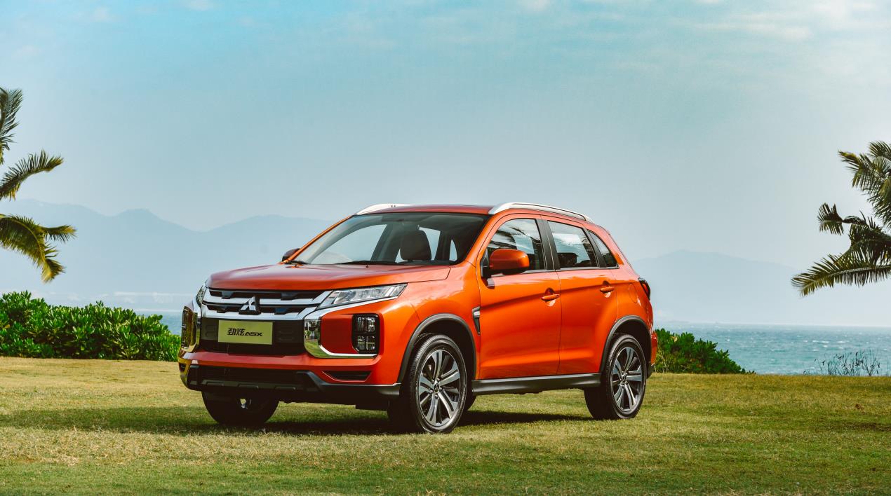 產品力和性價比都極誘人——海南三亞試駕廣汽三菱新勁炫