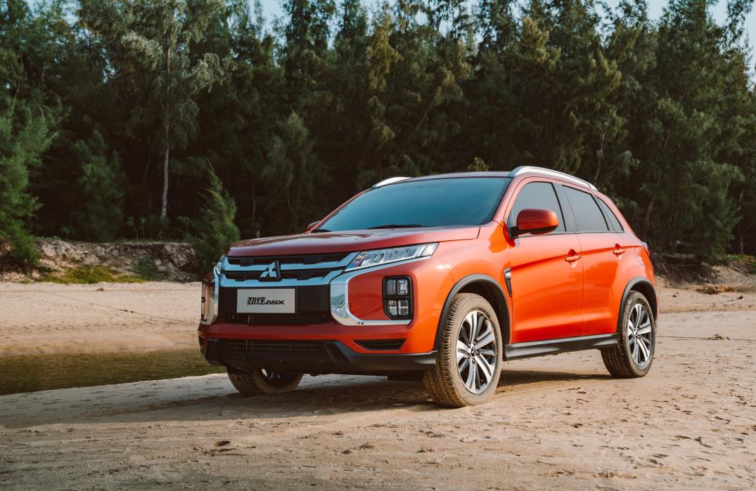 產品力和性價比都極誘人——海南三亞試駕廣汽三菱新勁炫