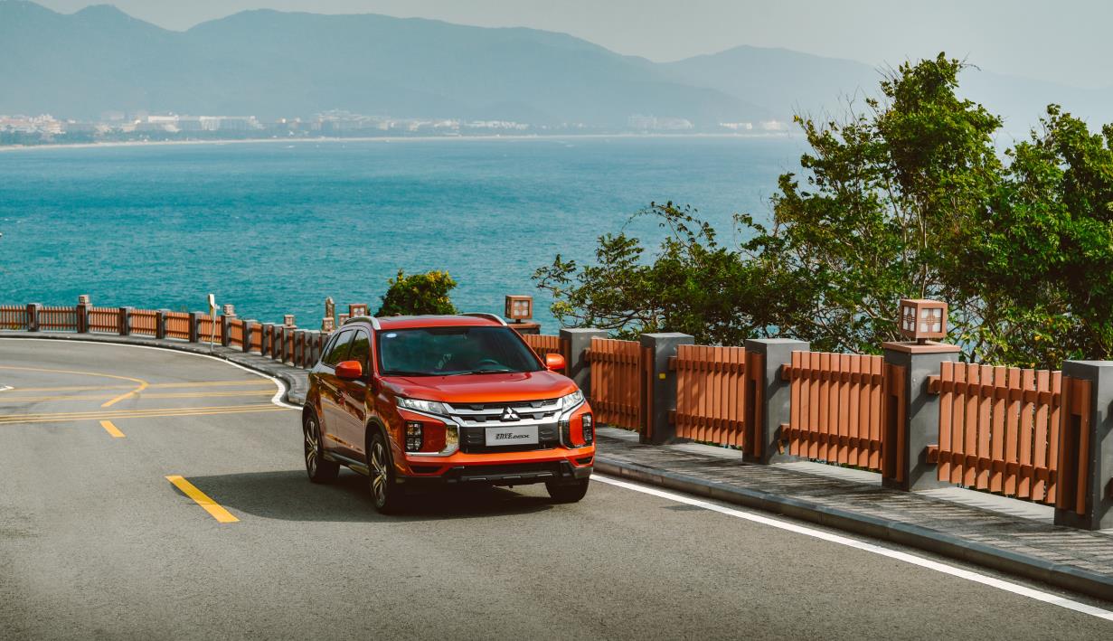 產品力和性價比都極誘人——海南三亞試駕廣汽三菱新勁炫