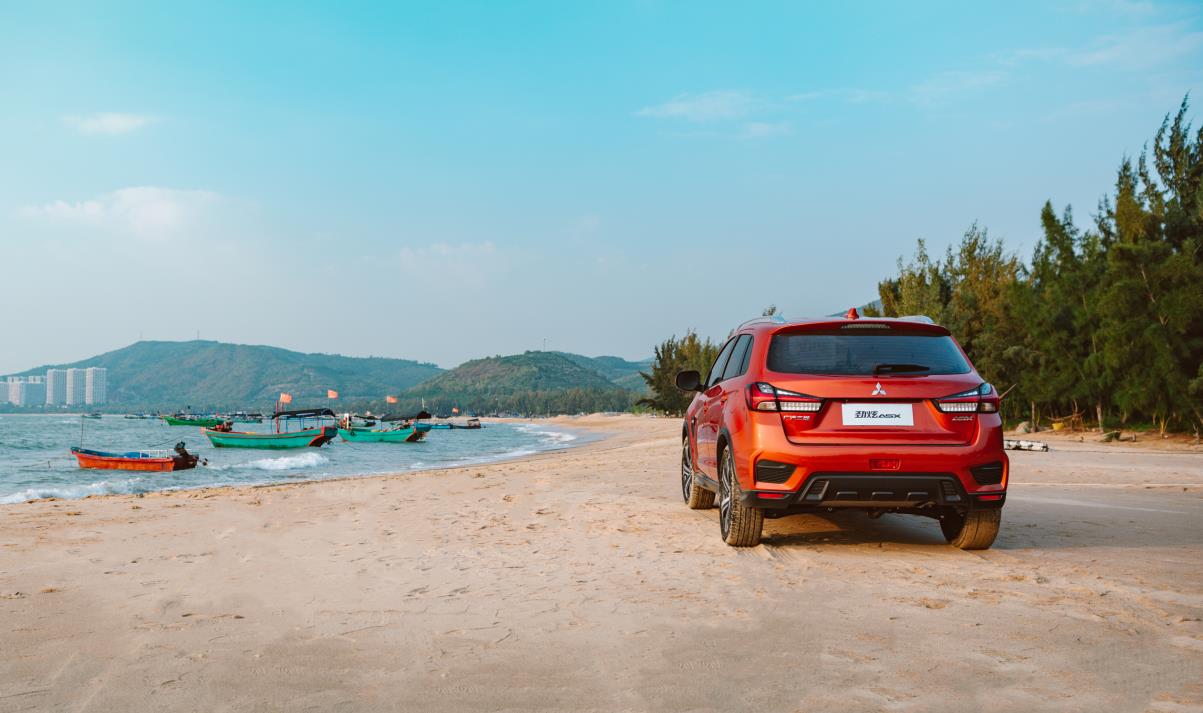 產品力和性價比都極誘人——海南三亞試駕廣汽三菱新勁炫