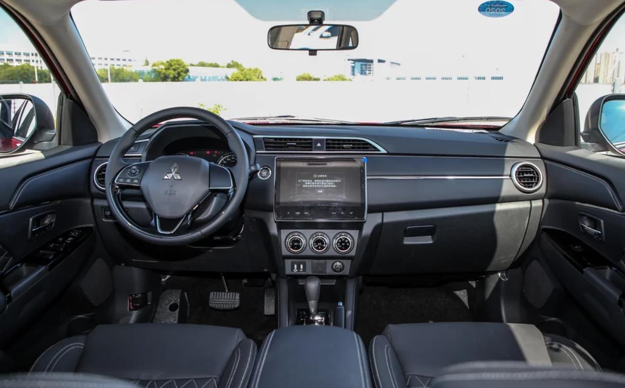 產品力和性價比都極誘人——海南三亞試駕廣汽三菱新勁炫