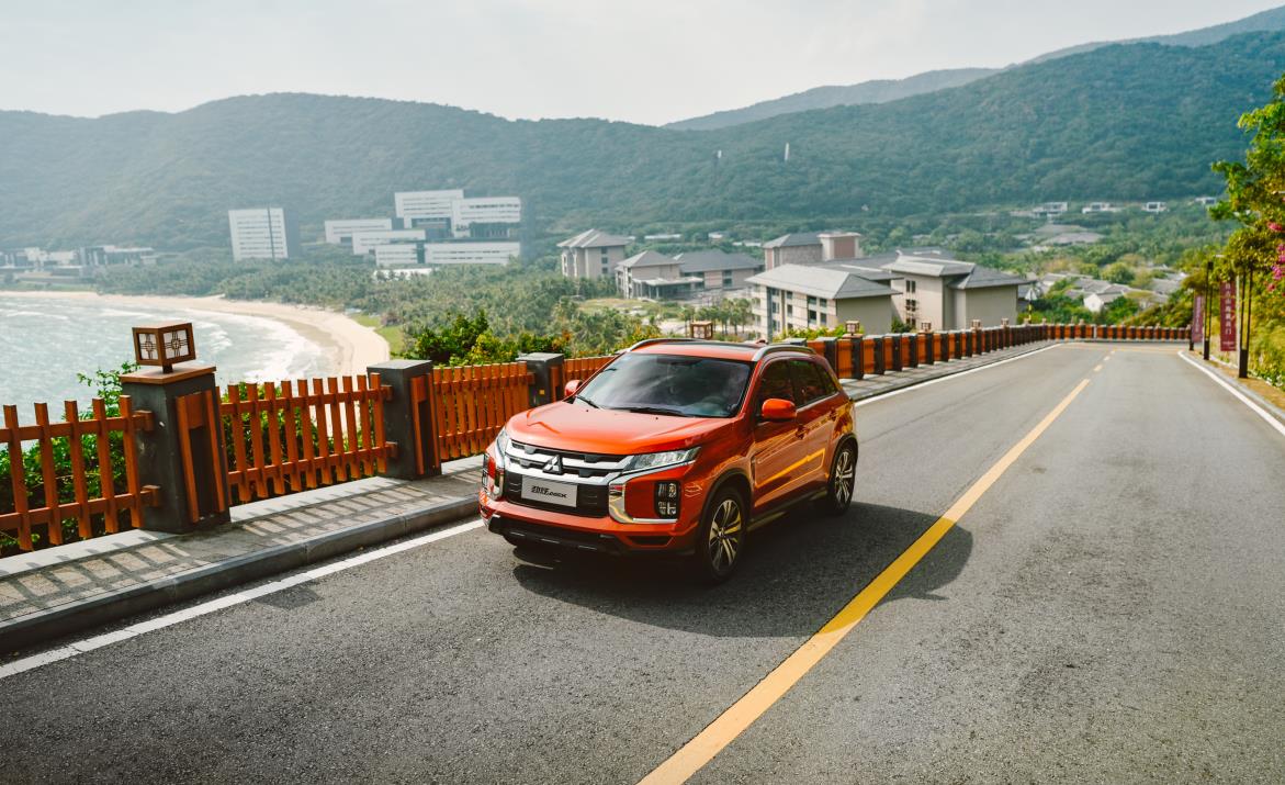 產品力和性價比都極誘人——海南三亞試駕廣汽三菱新勁炫