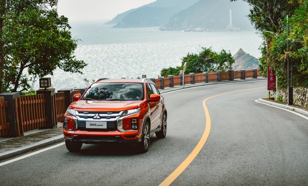 產品力和性價比都極誘人——海南三亞試駕廣汽三菱新勁炫