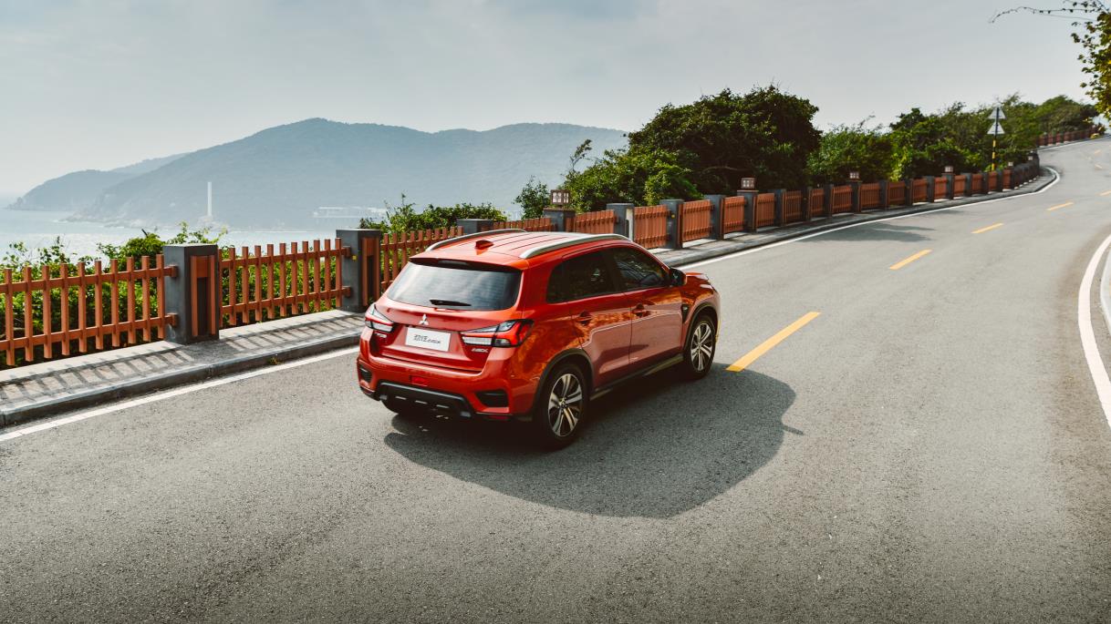 產品力和性價比都極誘人——海南三亞試駕廣汽三菱新勁炫