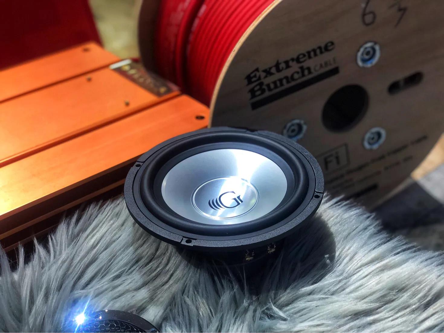 本田飛度汽車(chē)音響改裝,是車(chē)主追求的發(fā)燒音質(zhì)