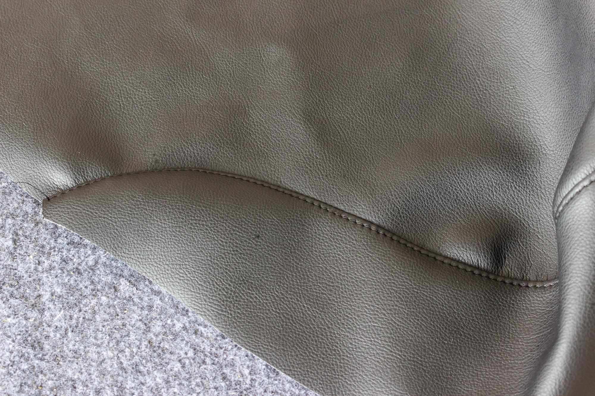 老款豪爵鈴木海王星踏板摩托車折騰之:破洞座椅包真皮(超纖)