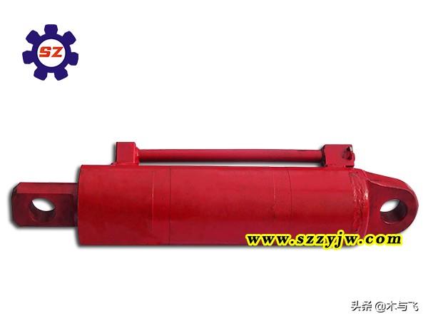 各個液壓支架千斤頂的安裝位置及作用