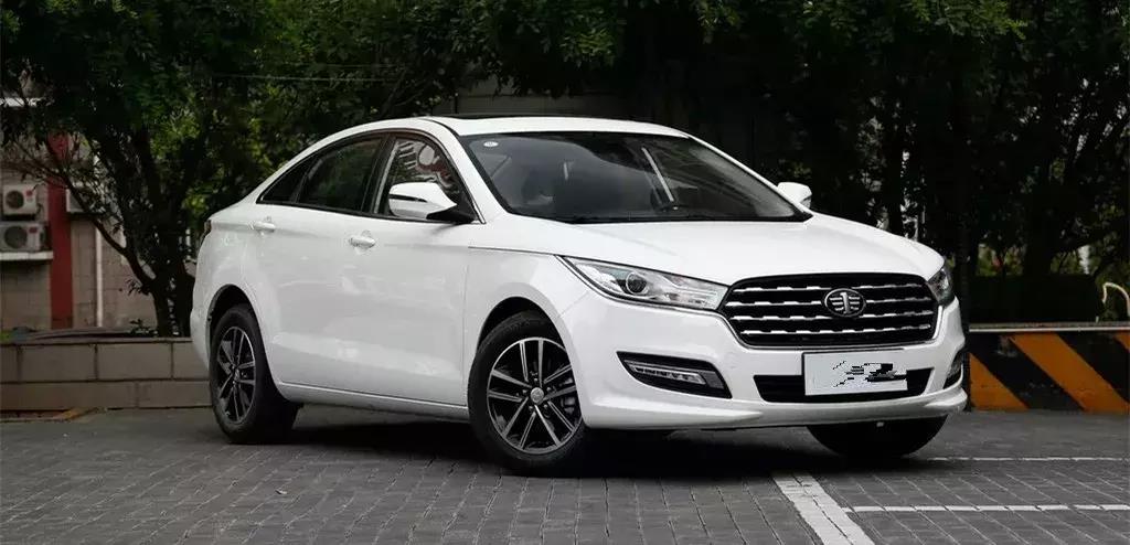 讀者問我奔騰B50這車怎么樣,我說:還好!