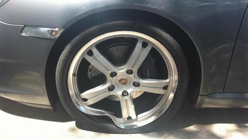 輪轂改裝必看,否則越改越慢,油耗高、動力弱的原因找到了