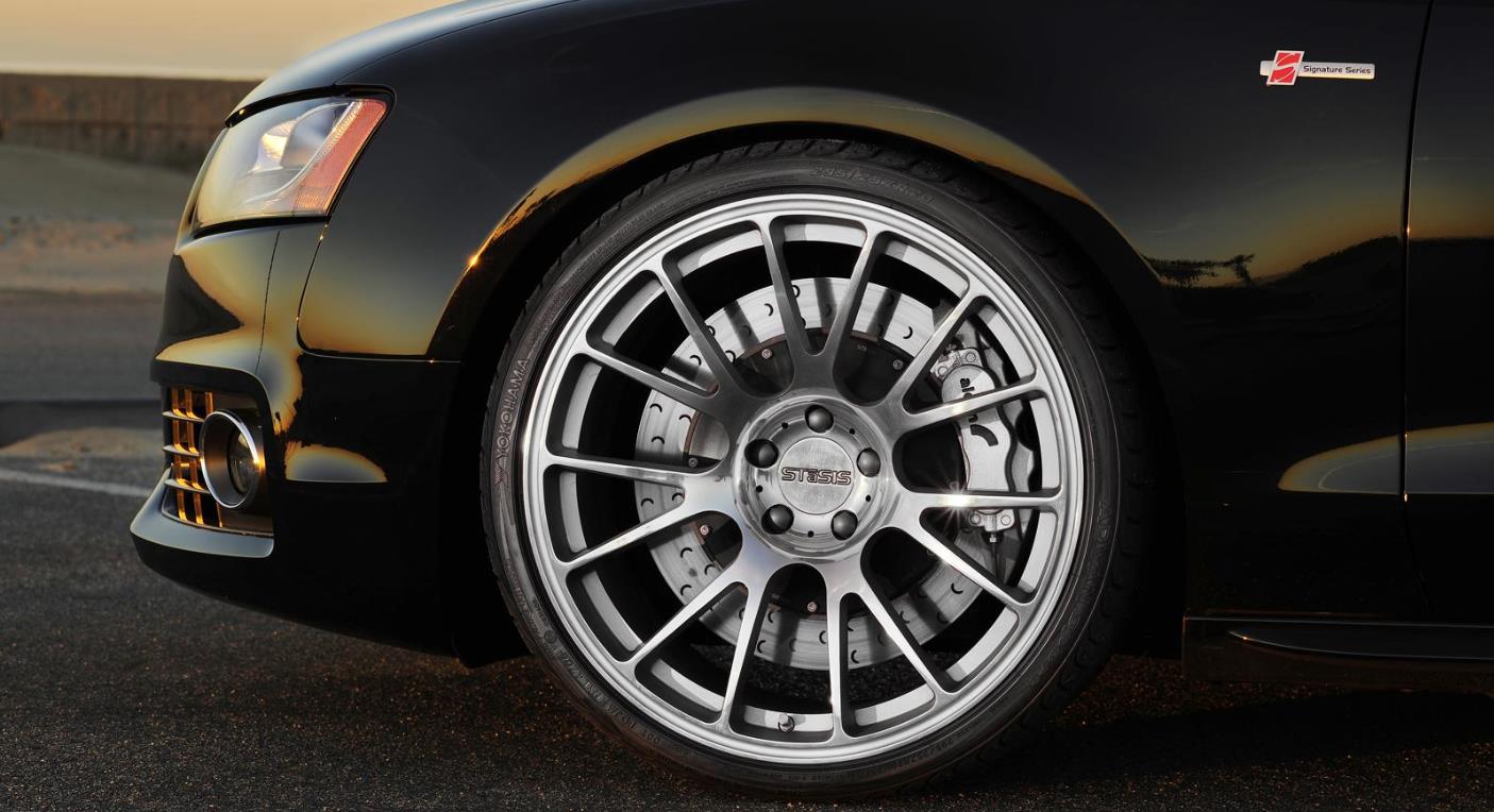 輪轂改裝必看,否則越改越慢,油耗高、動力弱的原因找到了