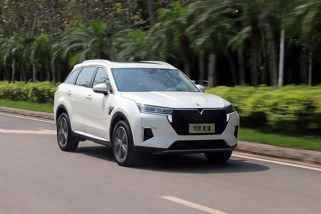 啟辰星正式上市 售10.96萬元-14.96萬元