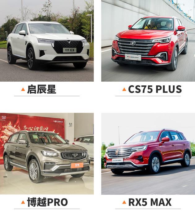 啟辰星正式上市 售10.96萬元-14.96萬元