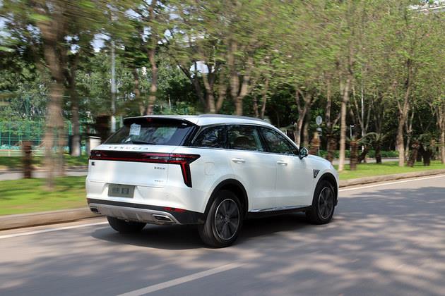 啟辰星正式上市 售10.96萬元-14.96萬元