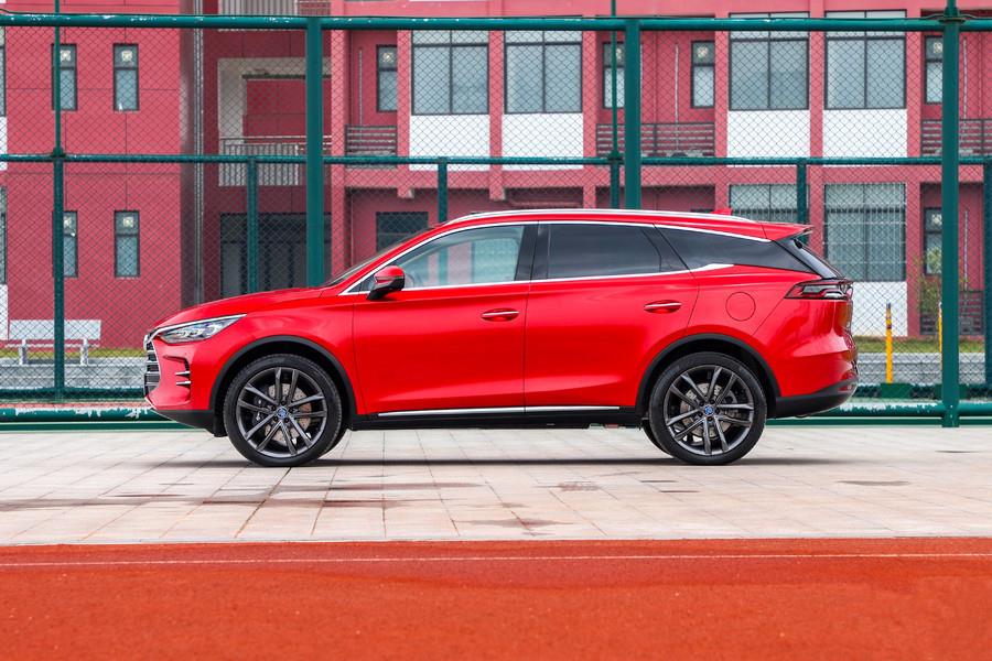 除了空前的“盛世美顏”,第二代比亞迪唐還有什么值得我們期待?