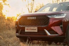 長城哈弗h6怎么樣(長城哈弗