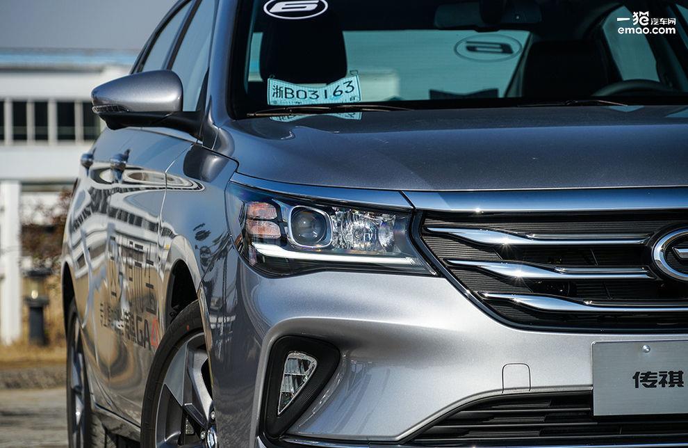 誓當轎車領(lǐng)域的GS4 廣汽傳祺GA4用什么說服消費者?